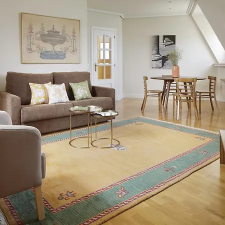 Apartmán Miramar By Feelfree San Sebastián