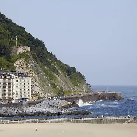 Miramar By Feelfree Apartmán San Sebastián