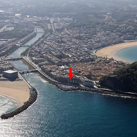 Miramar By Feelfree * San Sebastián